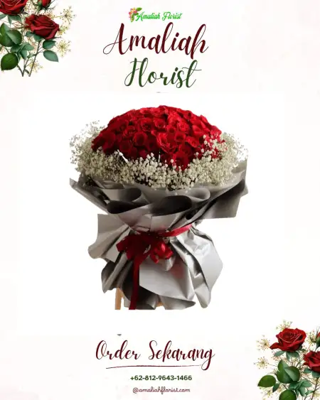 Buket Bunga Nangsri