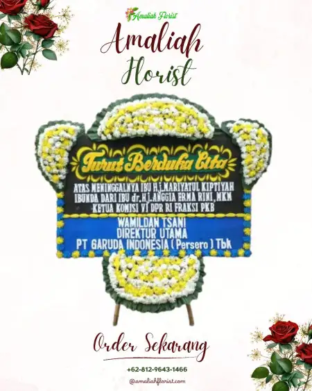Papan Bunga Duka Nangsri